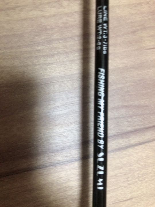 SUZUMI ロッド　トラウトスピン