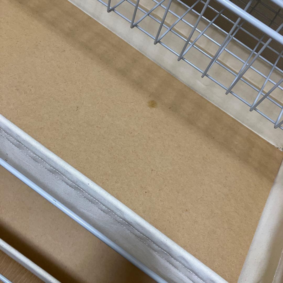 DonaDona まとめ買い歓迎様 無印スチールラック