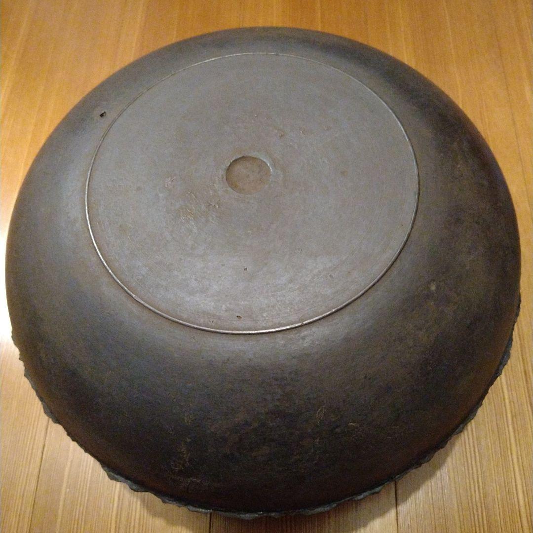 市*民様 茶道具　甑口釜　天猫　勘渓極