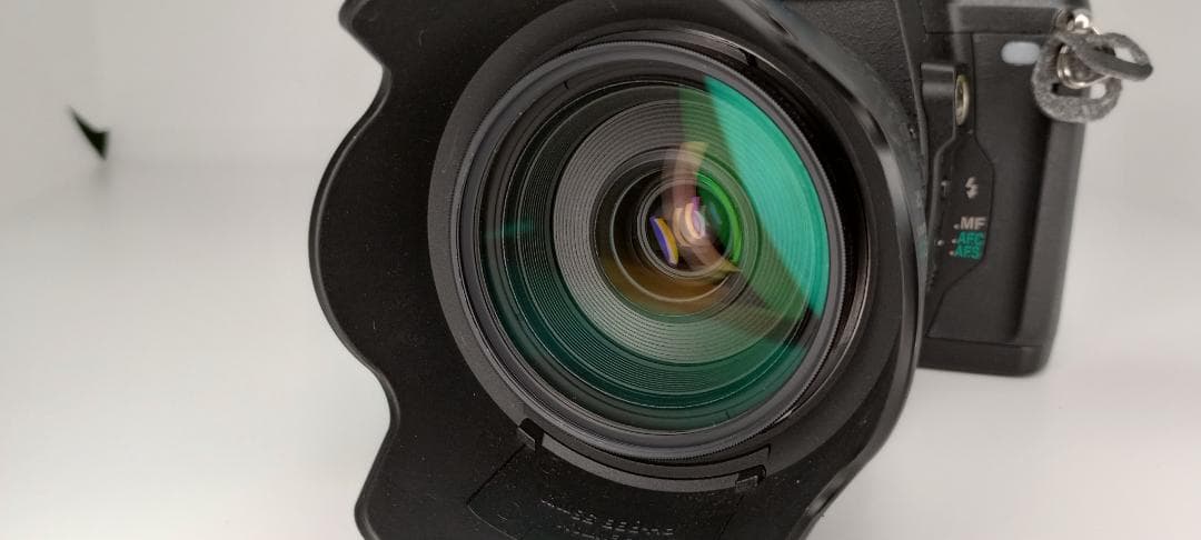 【動作確認済】PENTAX MZ-S 28-105mm 一眼レフカメラ