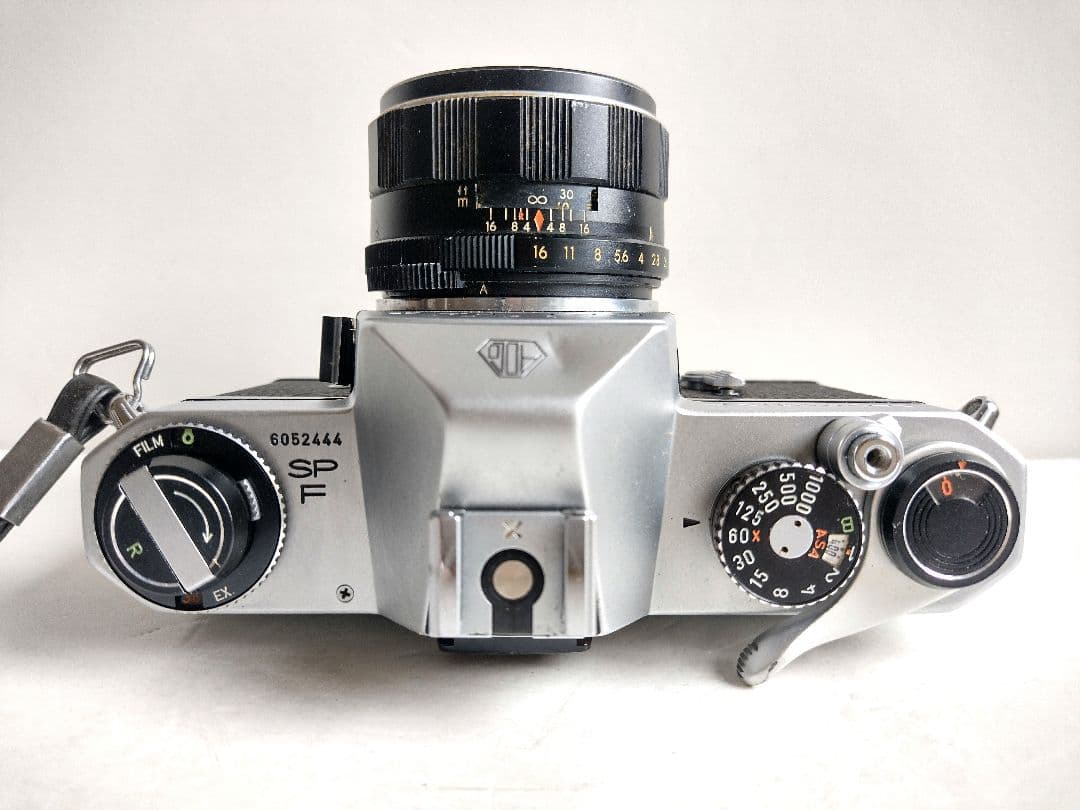 みゆ様用 176【匿名配送】 ペンタックス SPF 一眼レフ フィルムカメラ