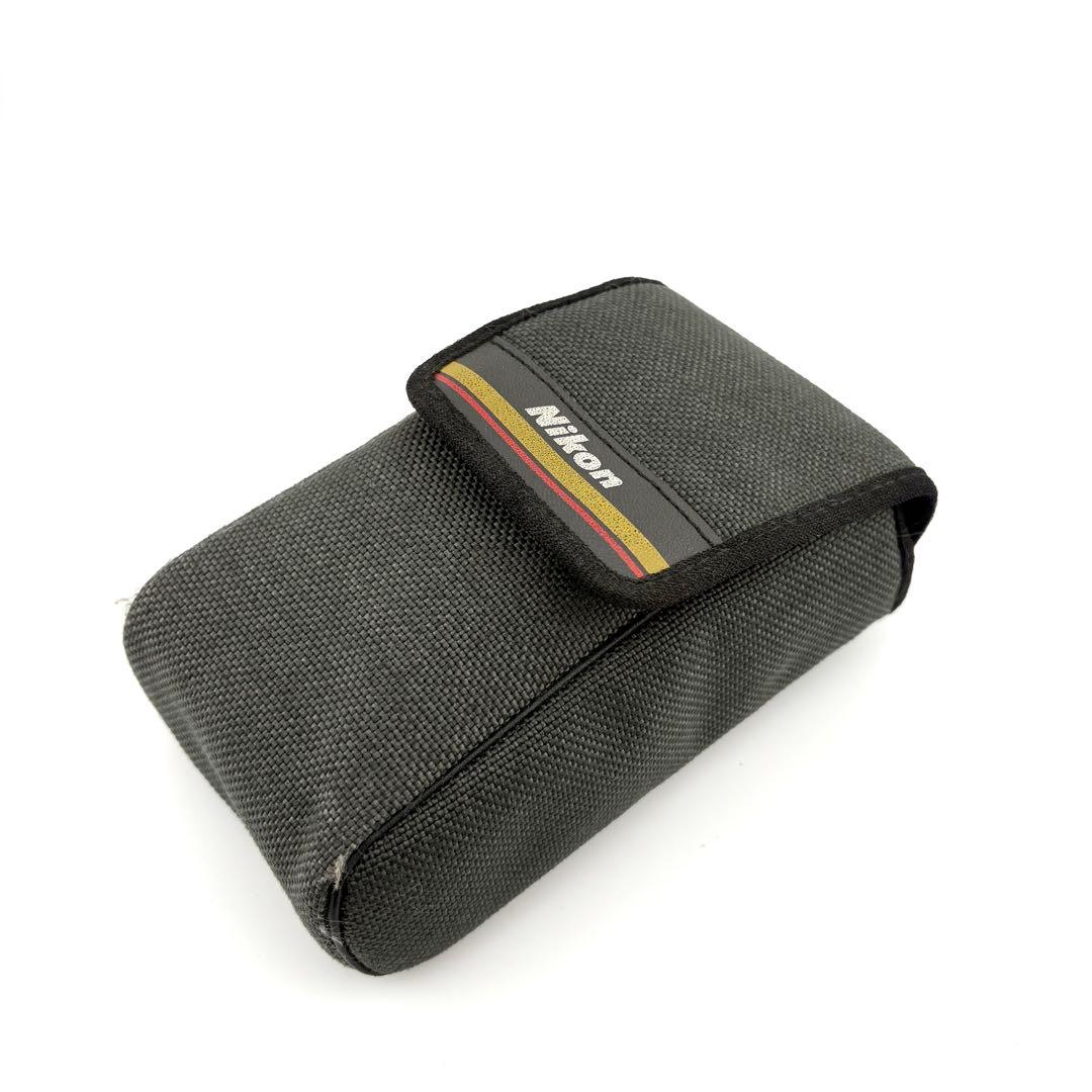 めがーね様【完動品】 Nikon L35AF iso400 フィルムカメラ