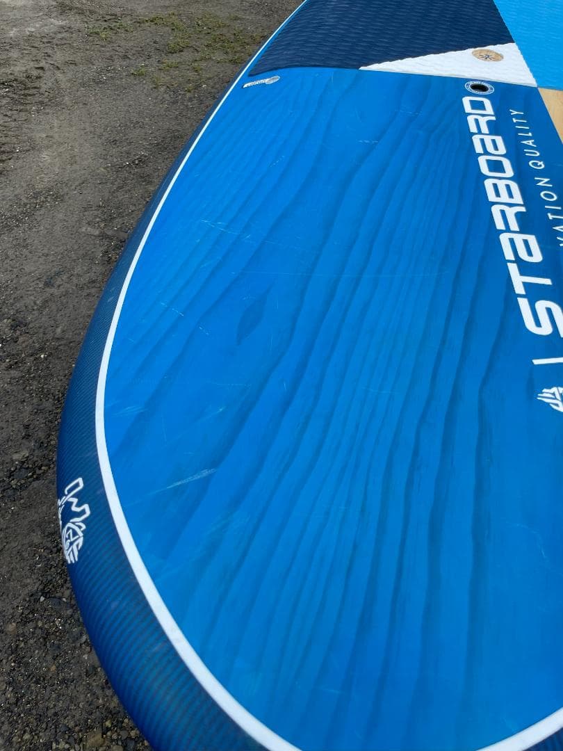 美品☆STARBOARD スタンドアップパドルボード/SUPサーフィン