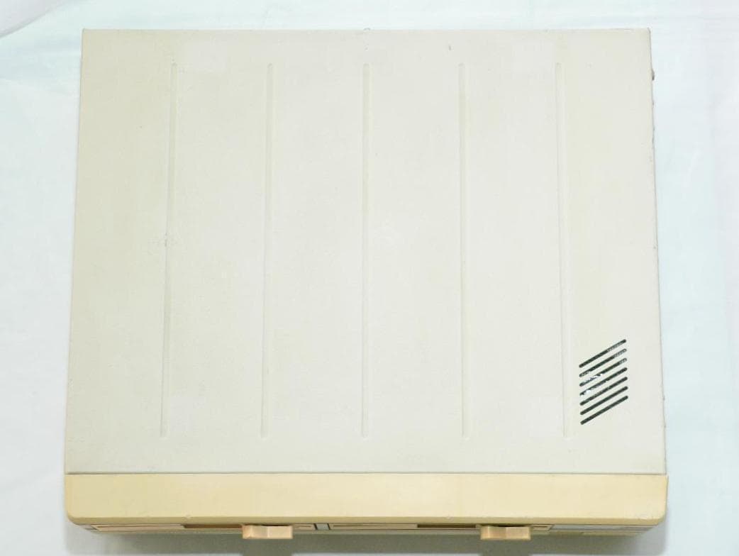 NEC PC-8801mkIISR フルメンテナンス FMサウンドOK 動作品