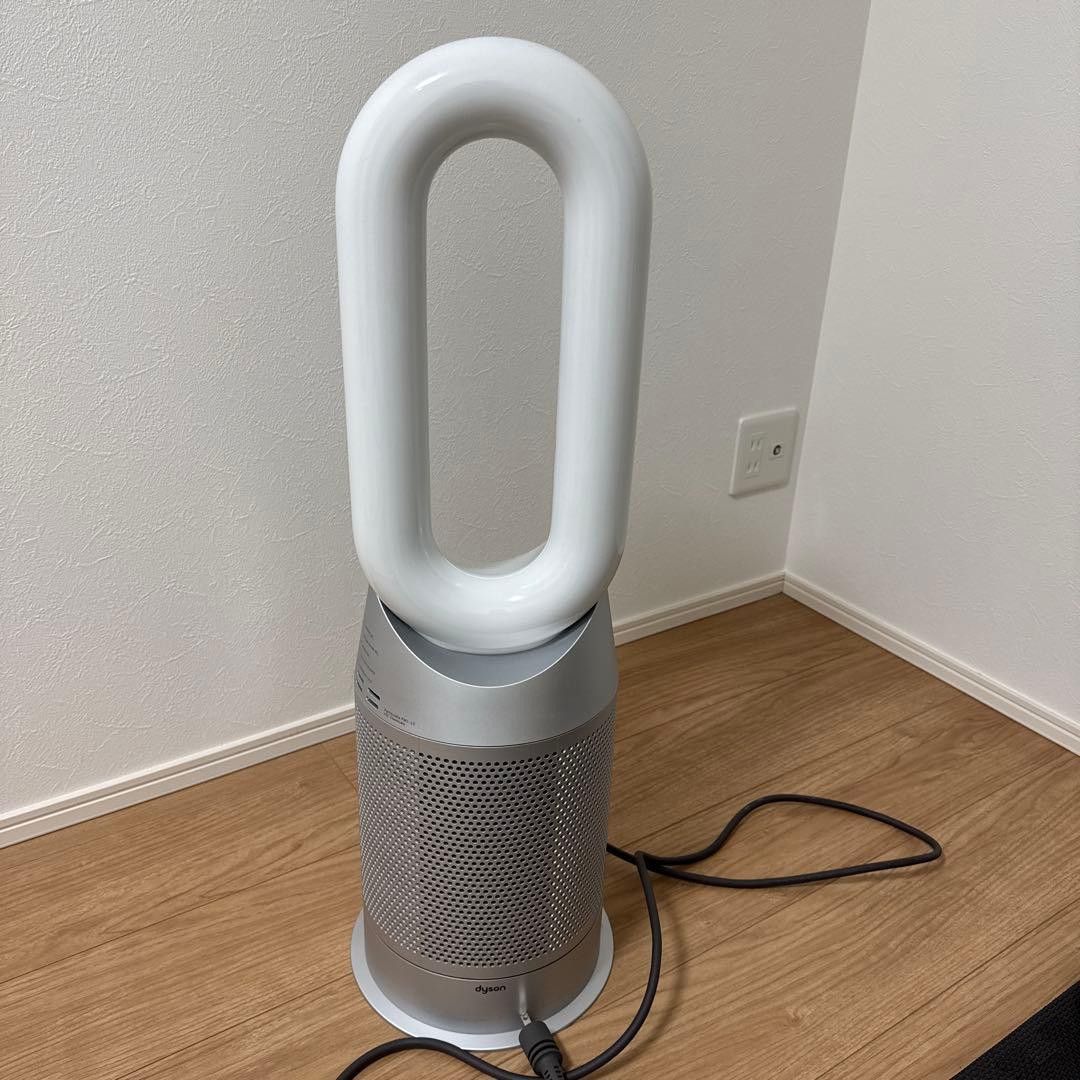 空気清浄機・イオン発生器 Dyson Purifier Hot + Cool