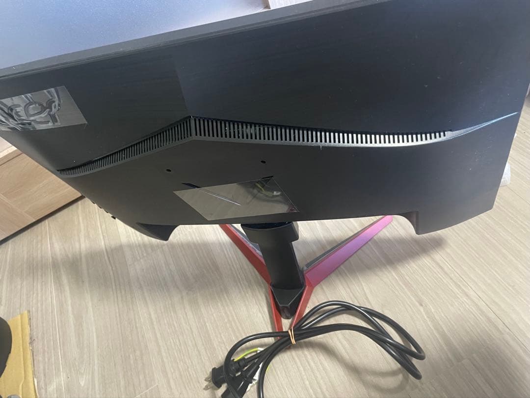 Acer モニター 本体