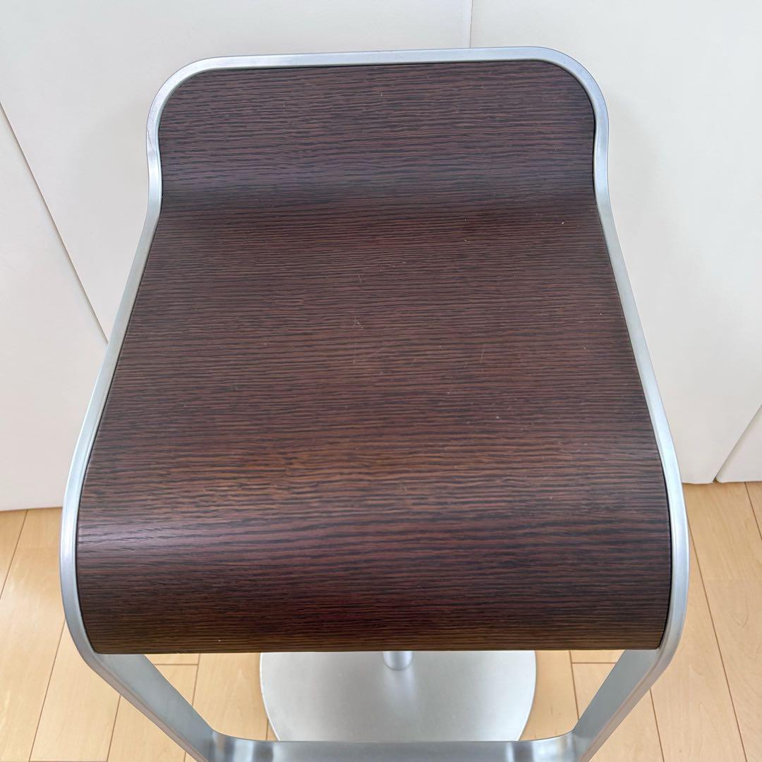 ADAL イタリア製　昇降式カウンターチェア　ハイチェア　LEM lapalma