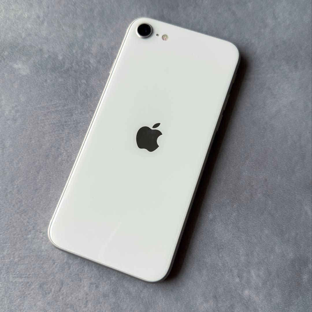 iPhone SE 第3世代 128GB 初期化済み