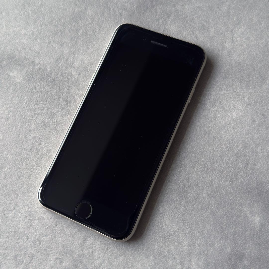 iPhone SE 第3世代 128GB 初期化済み