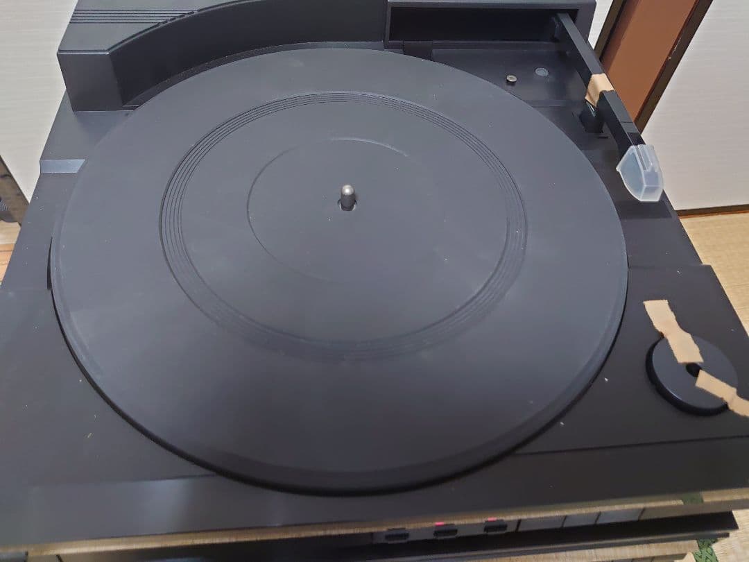 KENWOODステレオコンポ　 A-7J