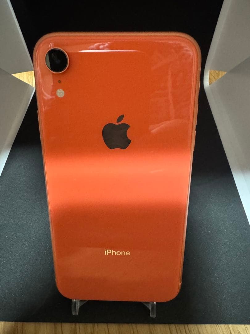 iPhone xr 128gb 本体