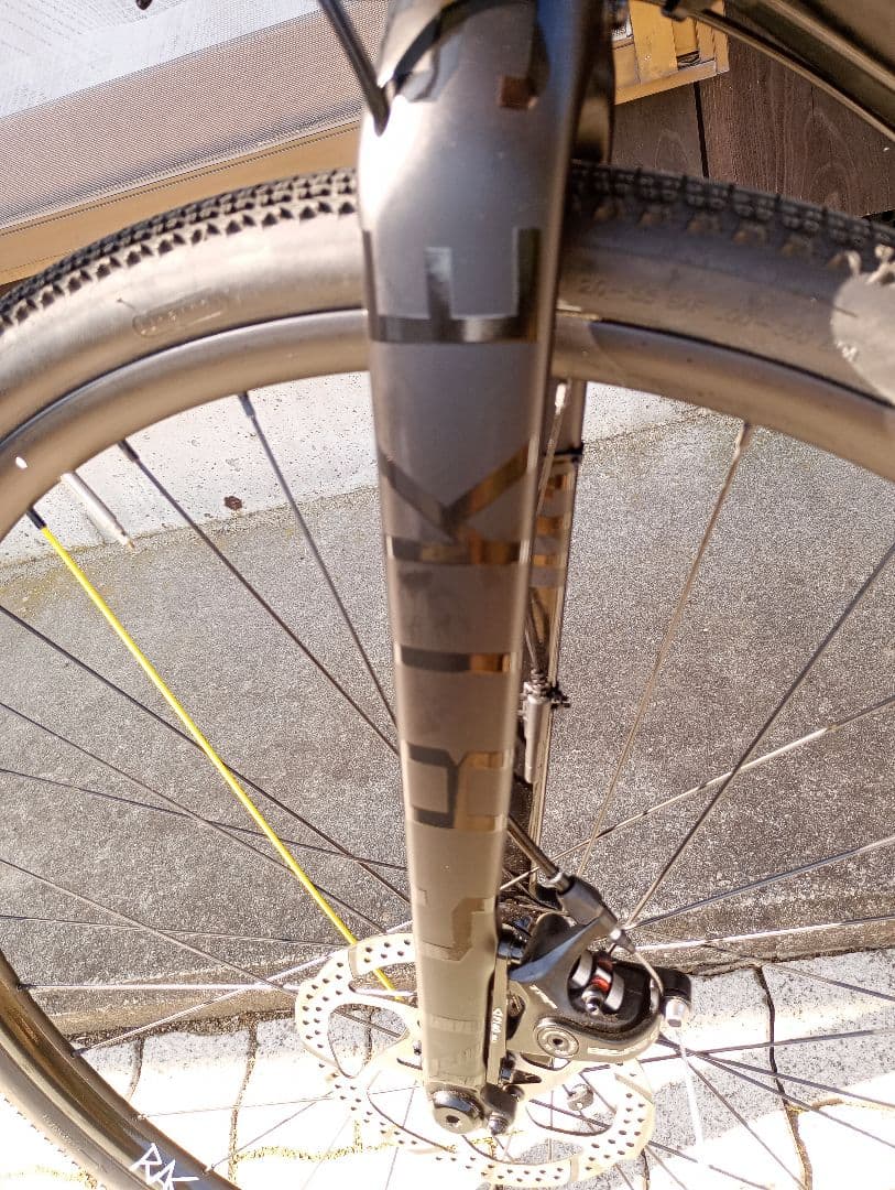 NS Bikes RAG+2 グラベルロード 2019年 サイズM 中古品