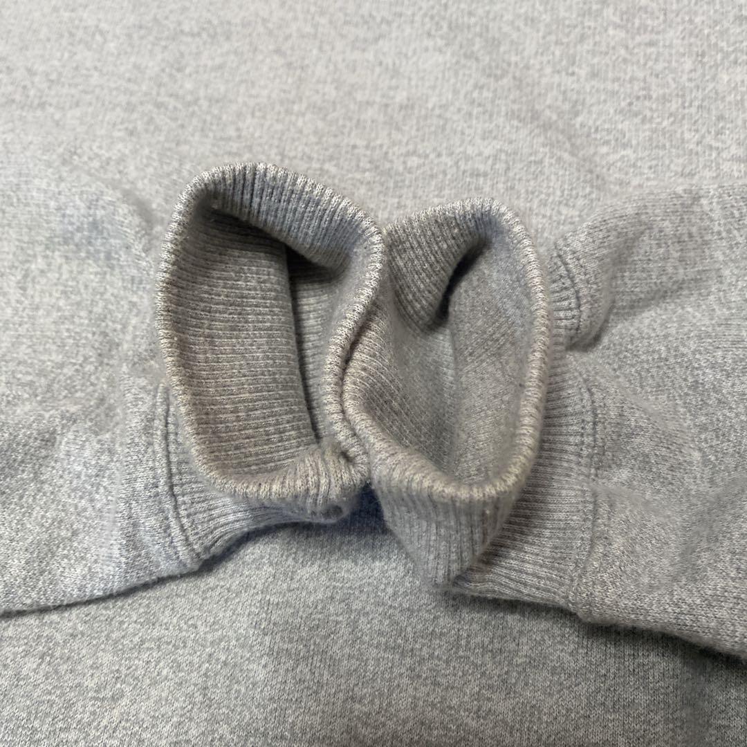 90’s agnes b. アニエス・ベー　ハーフジップ　ドライバーズニット　1