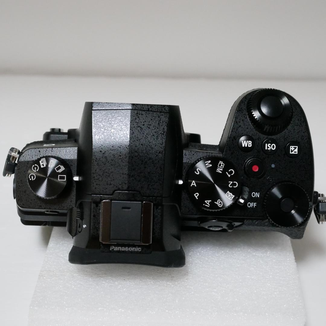 ★★美品★★完動品★★ルミックス高性能一眼ＤＣ－Ｇ９９安心のセンサーゴミ試験済★
