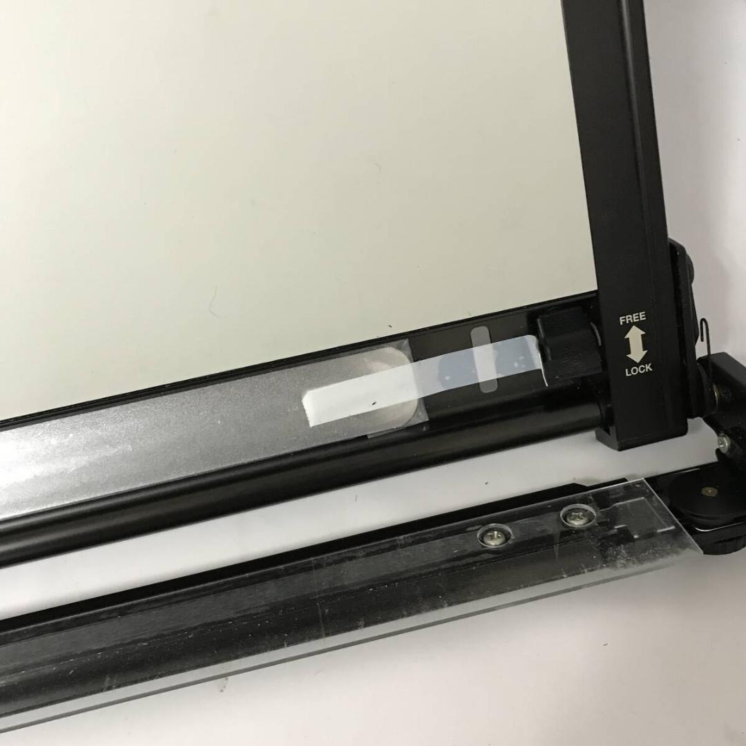 【現状品】MUTOH 武藤工業 ライナーボード UM-06N8 キャリングバッグ