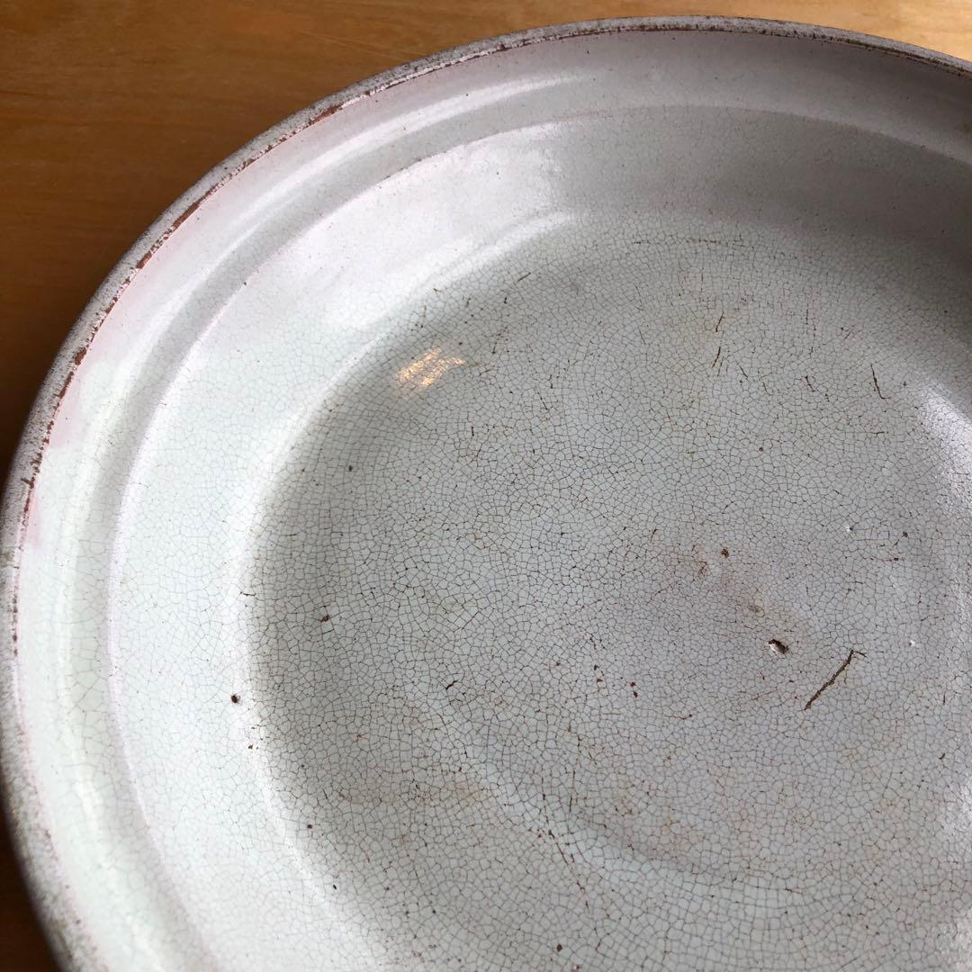 キュノワール 深皿 フランス 民藝 古道具 アンティーク ビンテージ