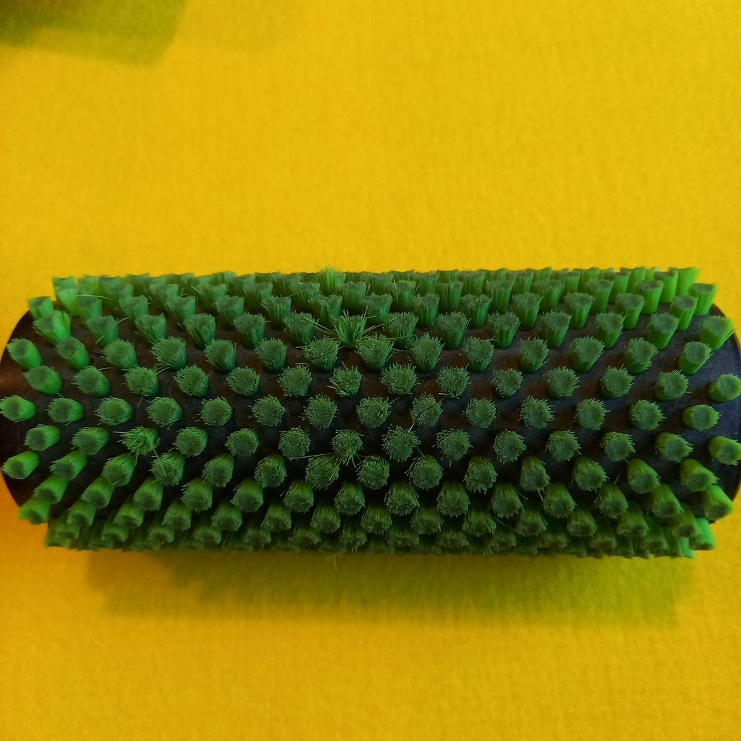 150mm ロトブラシセット (ボア、ナイロン、馬毛)