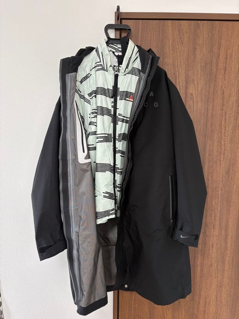 Nike LAB ACG 3 in 1 GORE-TEX コート　XL