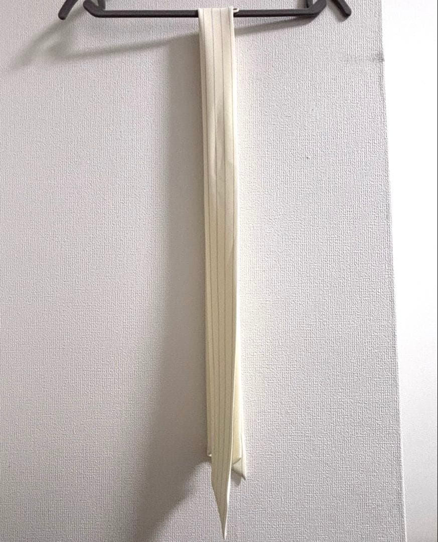 MIESROHE ミースロエ　シルキーボウタイブラウス