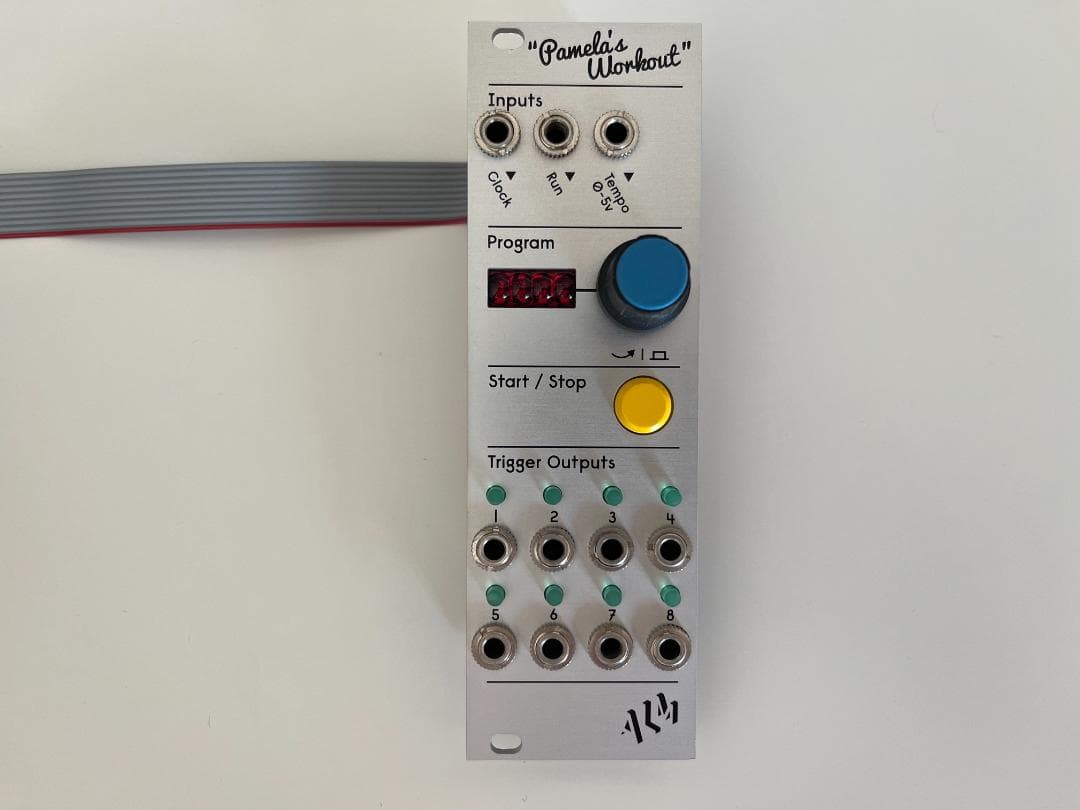 鍵盤楽器 Pamela's Workout - ALM Busy Circuits