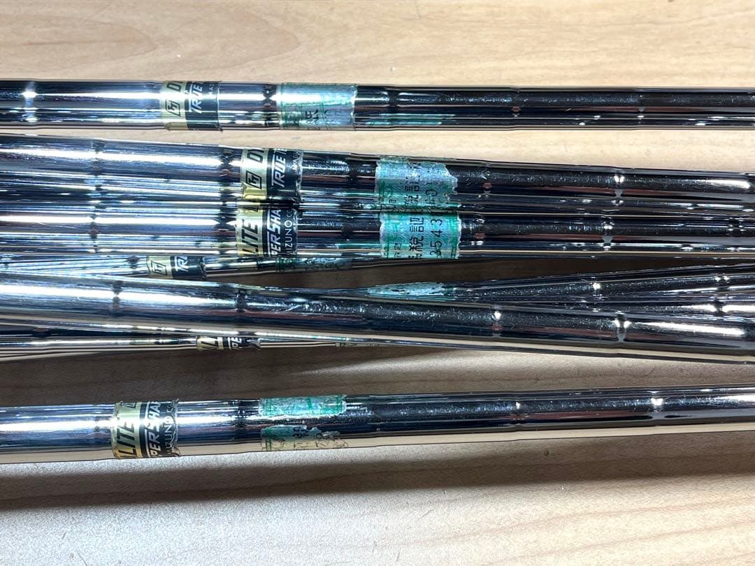 アイアンセット ミズノ ゴールドメダル インペリアル G1000 / 9本