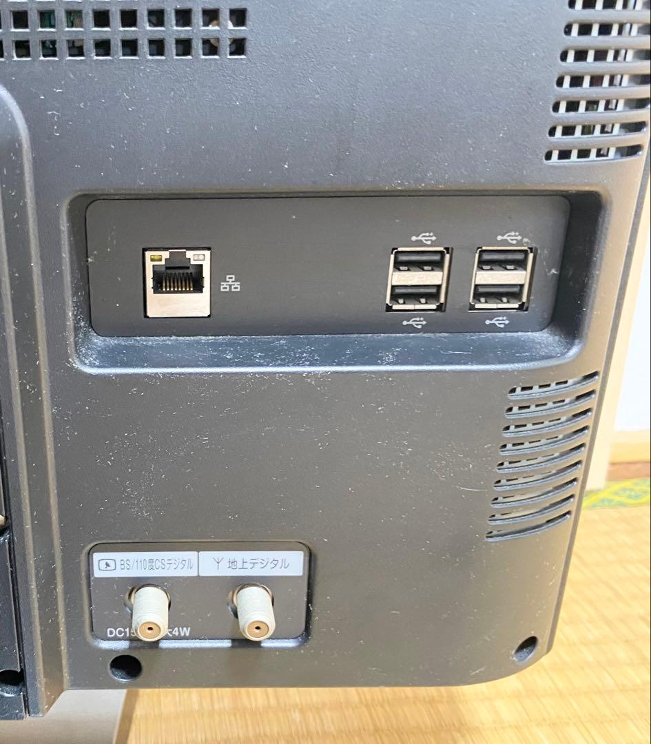 NEC VW770 Core i7 SSD128GB メモリ8GB