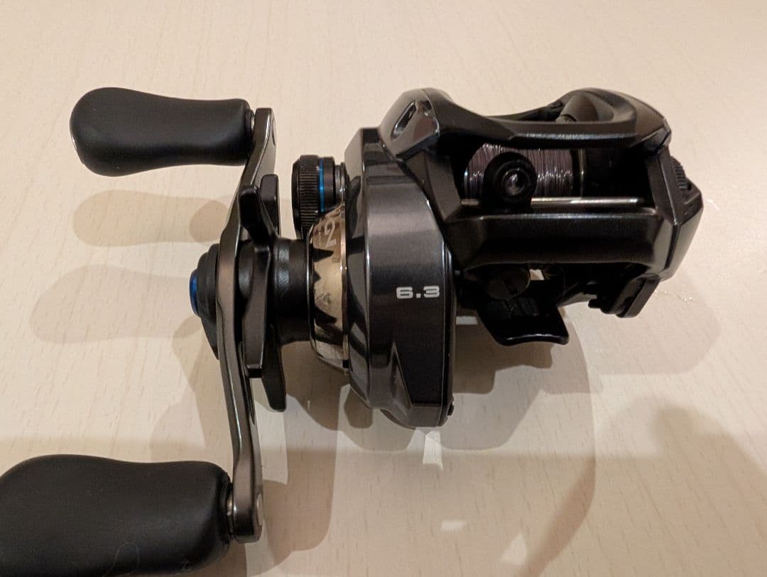 リール 23SLX DC