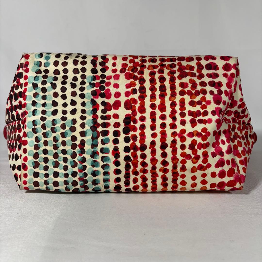 ロンシャン ハンドバッグ ショルダーバッグ 2way ル プリアージュ ネオ 赤