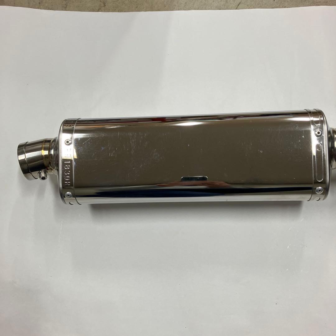 デルケビック マフラー　CB400SF CB400SB NC42用