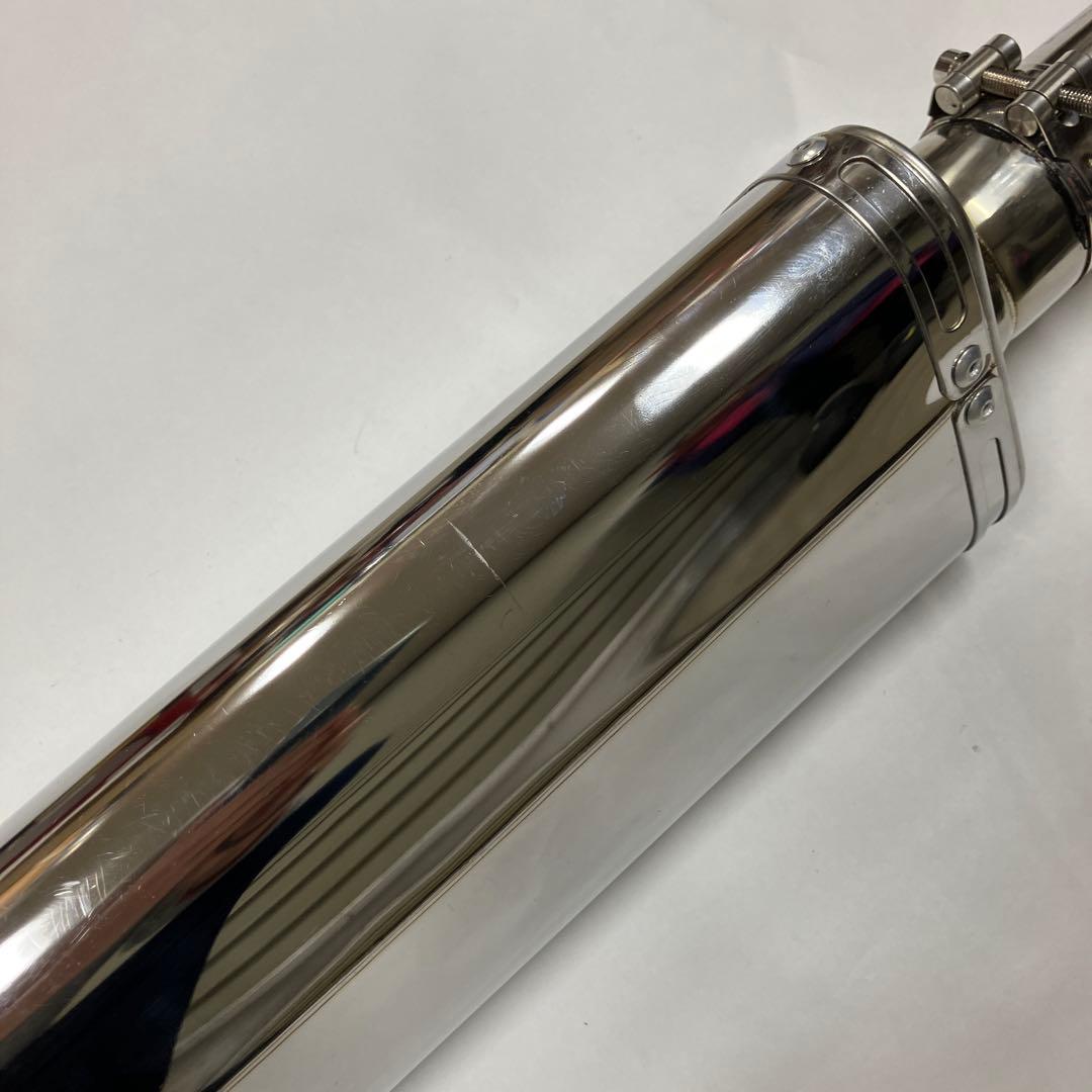 デルケビック マフラー　CB400SF CB400SB NC42用