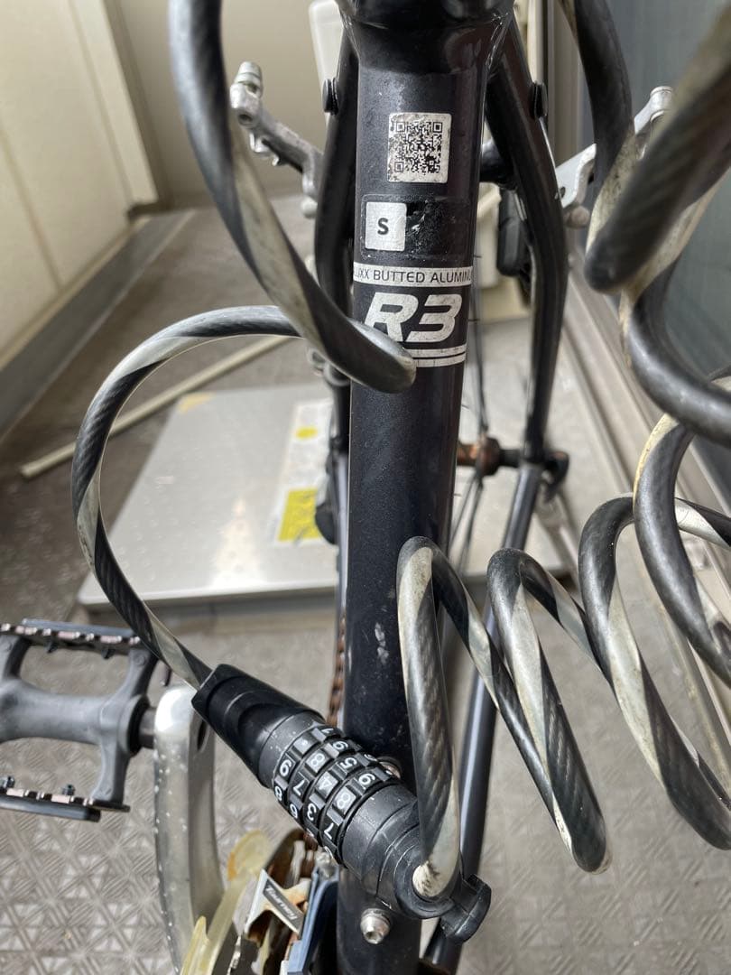 ジャンク　GIANT ESCAPE R3（ジャイアントエスケープR3） Sサイズ