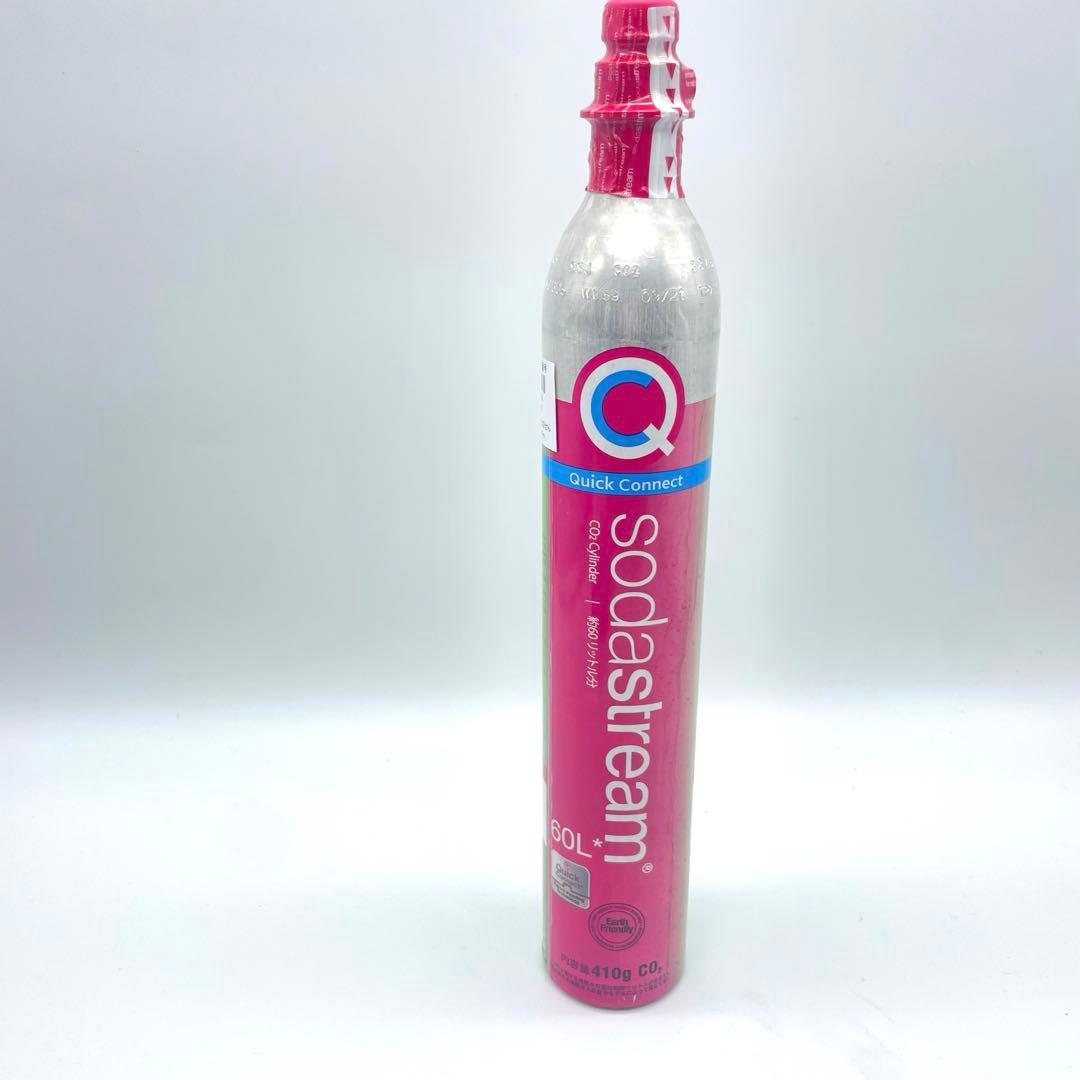 ◯ソーダストリーム テラ ホワイト 炭酸水メーカー