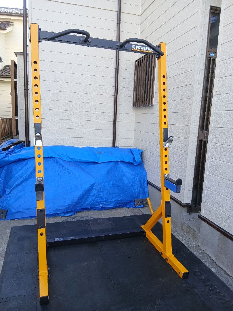 POWERTEC パワーテック ハーフラック WBHR16