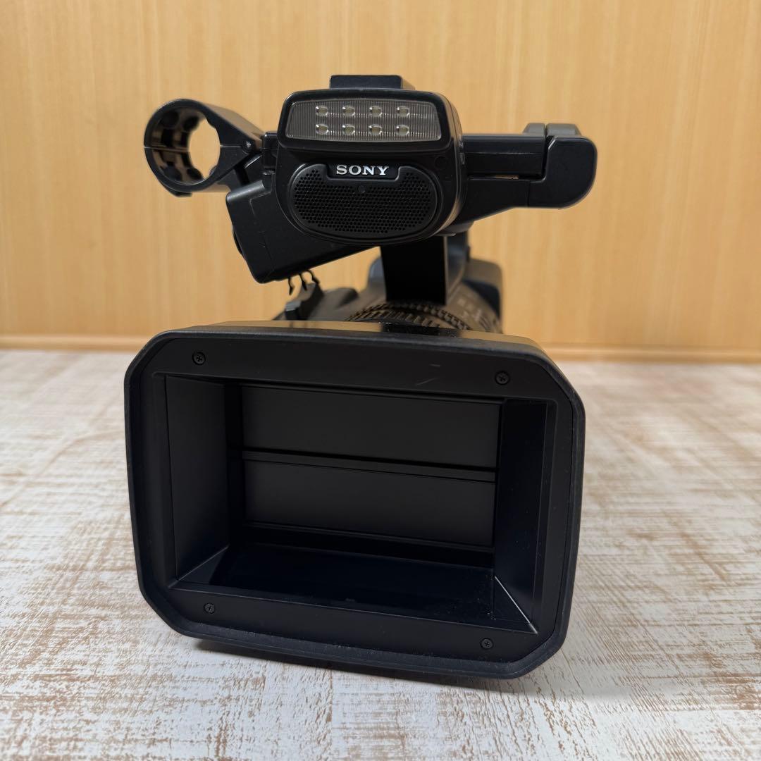 SONY NXCAMカムコーダー HXR-NX3 ソニー　ビデオカメラ
