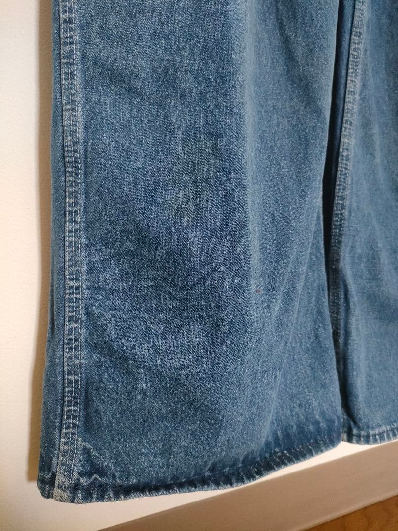 パンツ 1970s BIGMAC Square Bak overalls