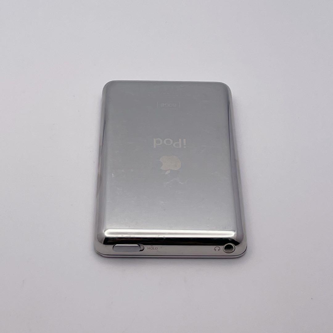 【HDD劣化無】iPod classic 80GB MB029J 第６世代