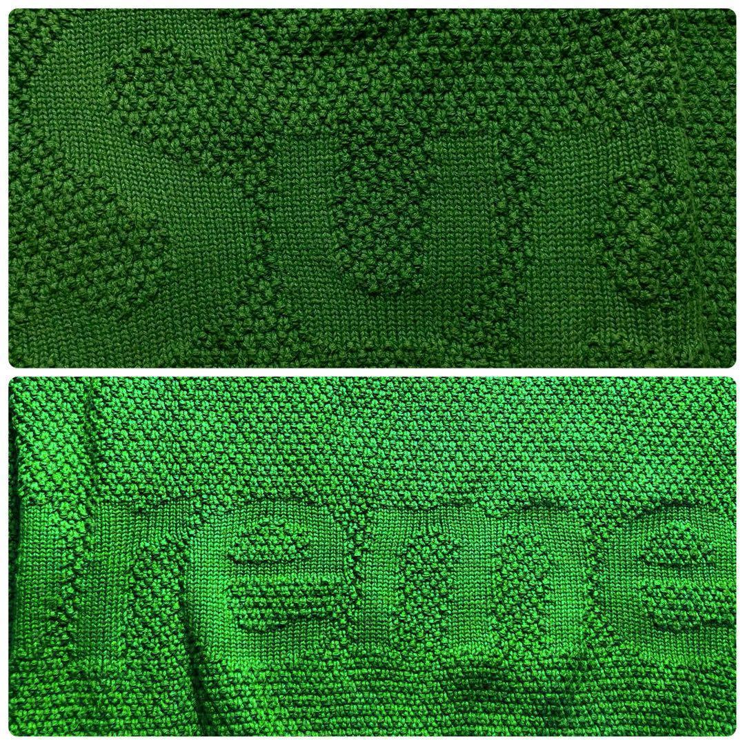 3309 U【希少モデル】シュプリーム☆スモールボックスロゴ ビッグロゴ ニット