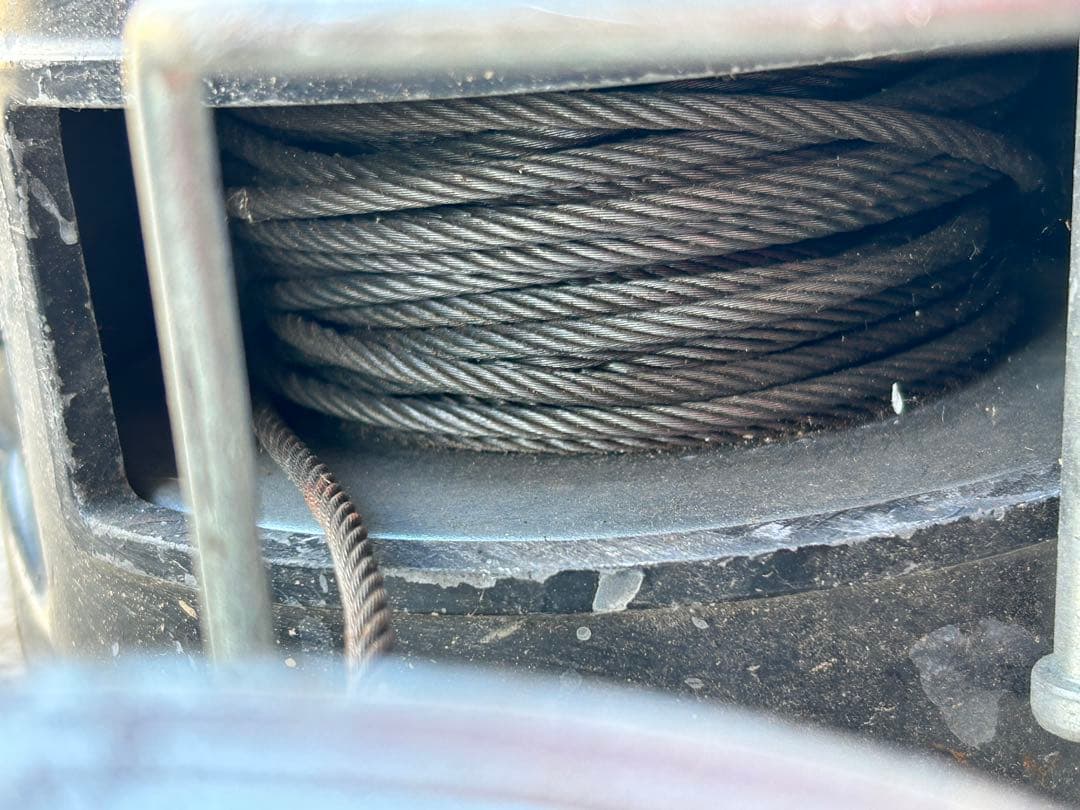 リョービウインチW1-61C