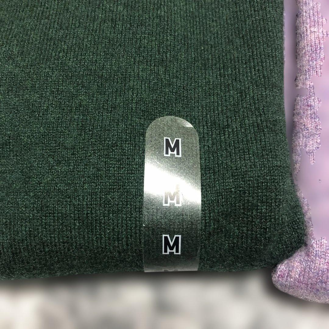 ミ*太様 ユニクロ　カシミヤニットセーター　Mサイズ 5色セット　新品未使用