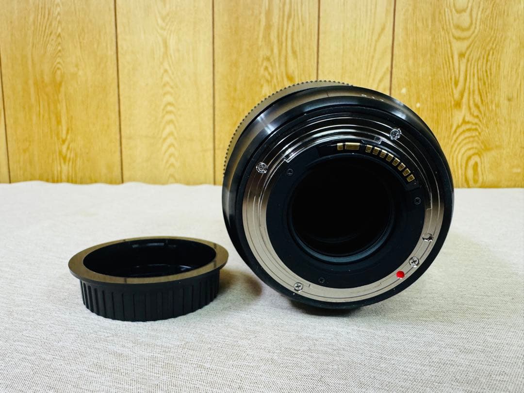 SIGMA シグマ 135mm f1.8 DG HSM キヤノン用