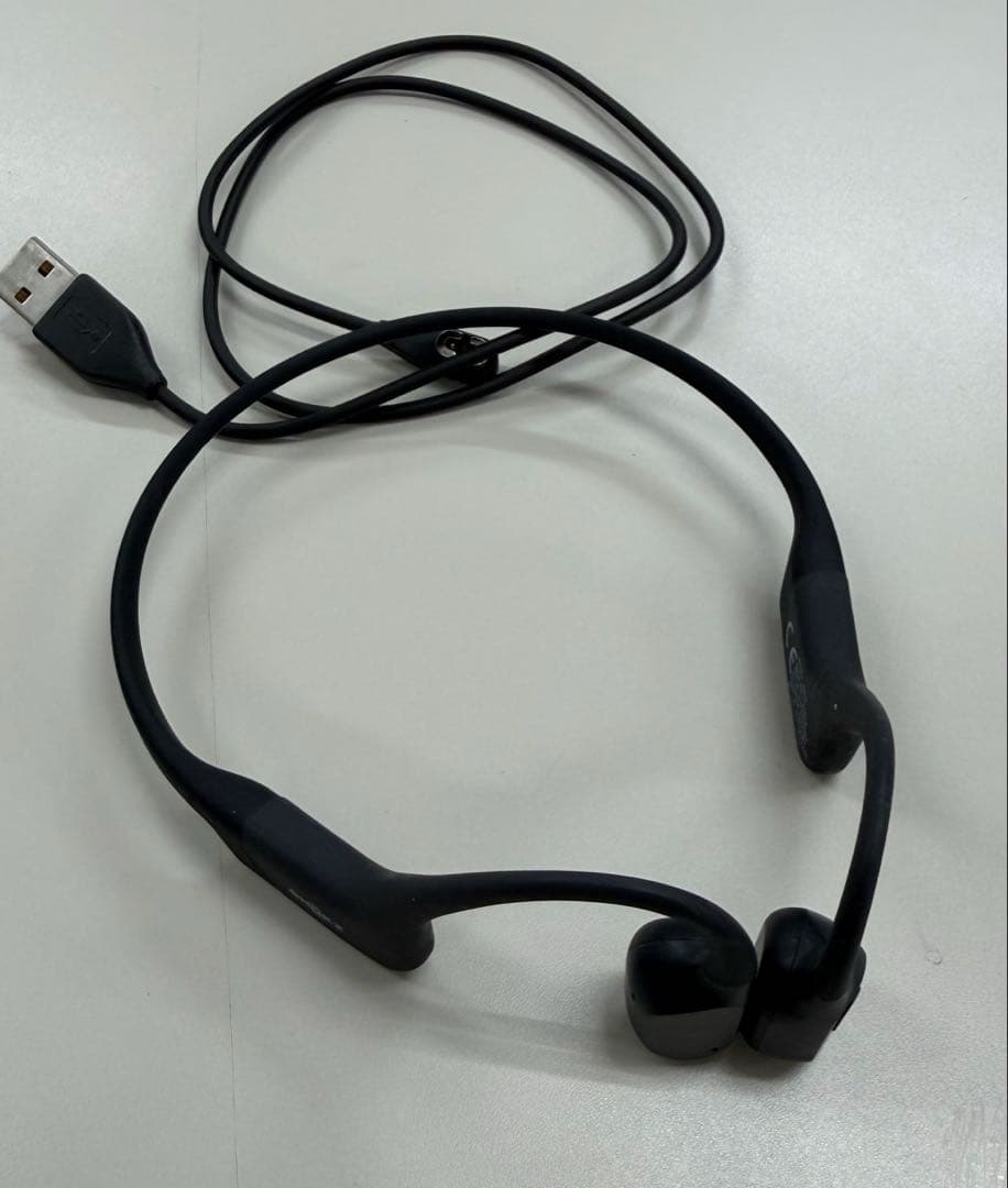 SHOKZ 骨伝導イヤホン OPENRUN