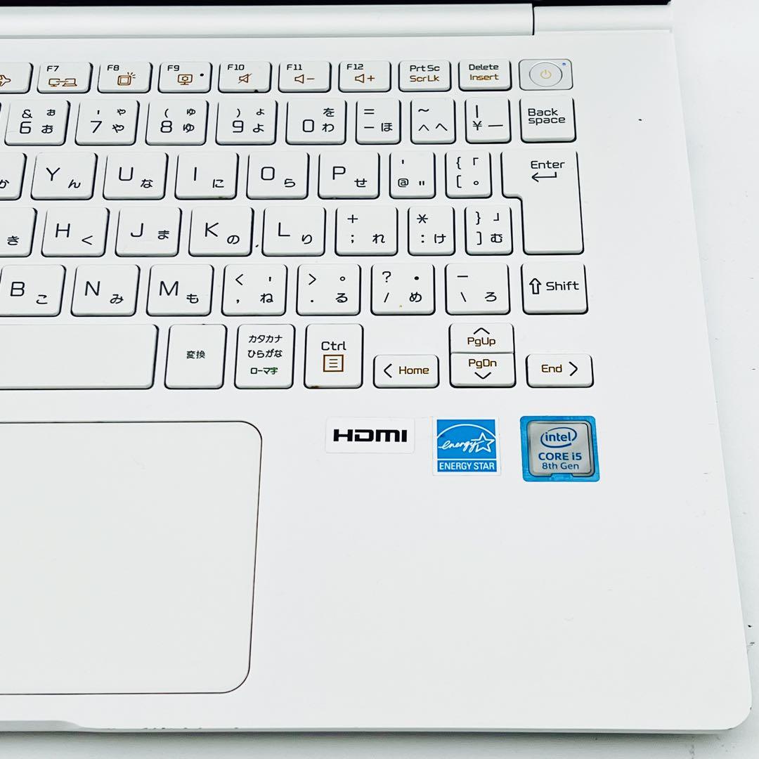 Core i5 8世代 16GB Windows11 ノートパソコン オフィス