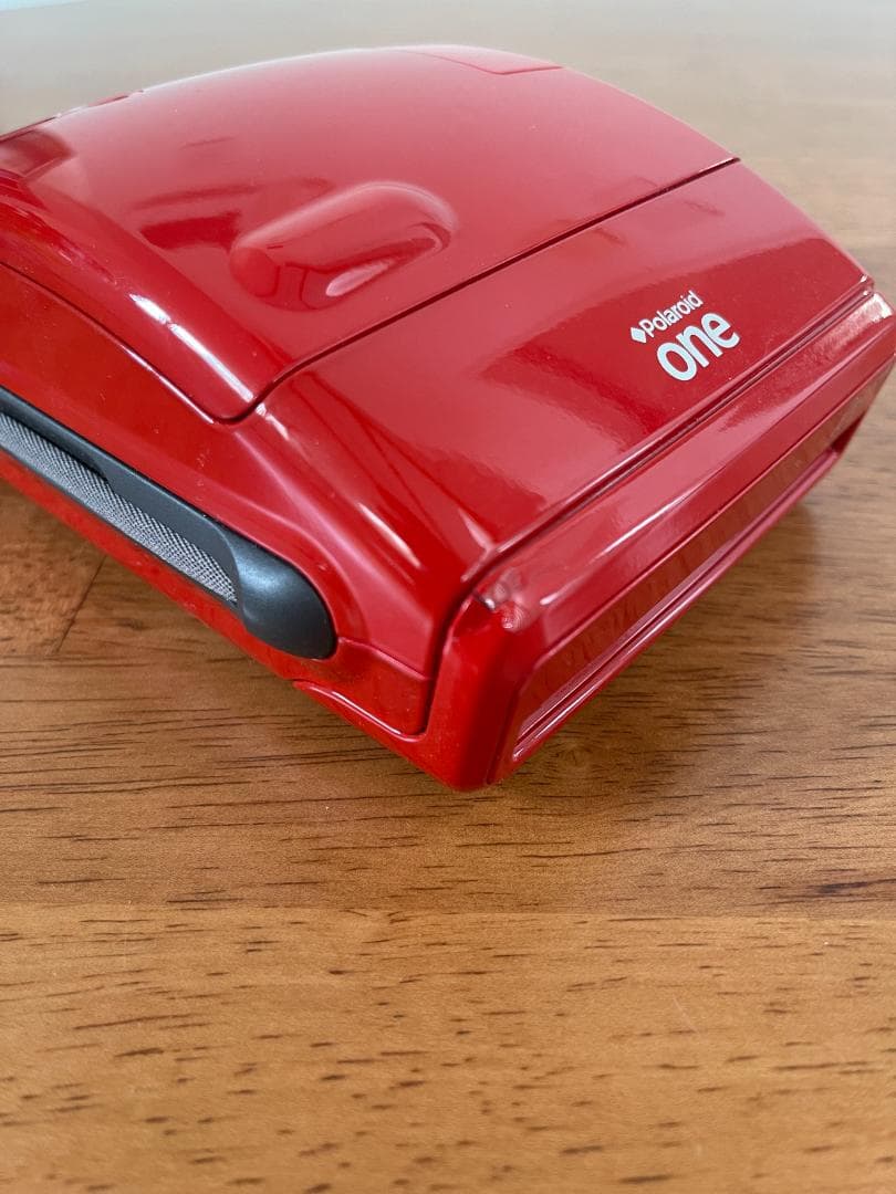Polaroid one Rossa おまけ付き
