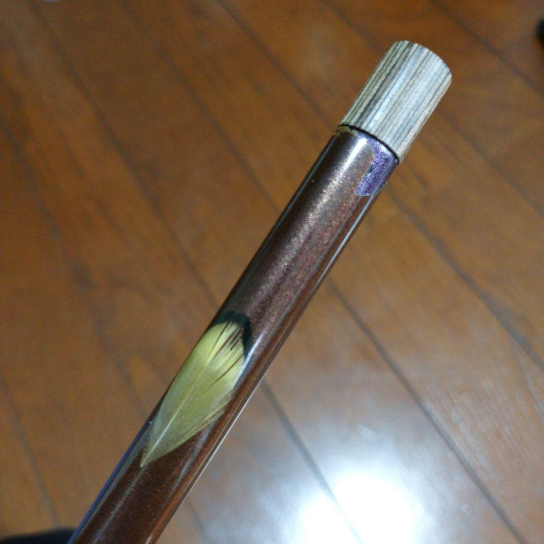 ヘラブナ へらぶな へら へら鮒 千尋 竿掛け 1本半