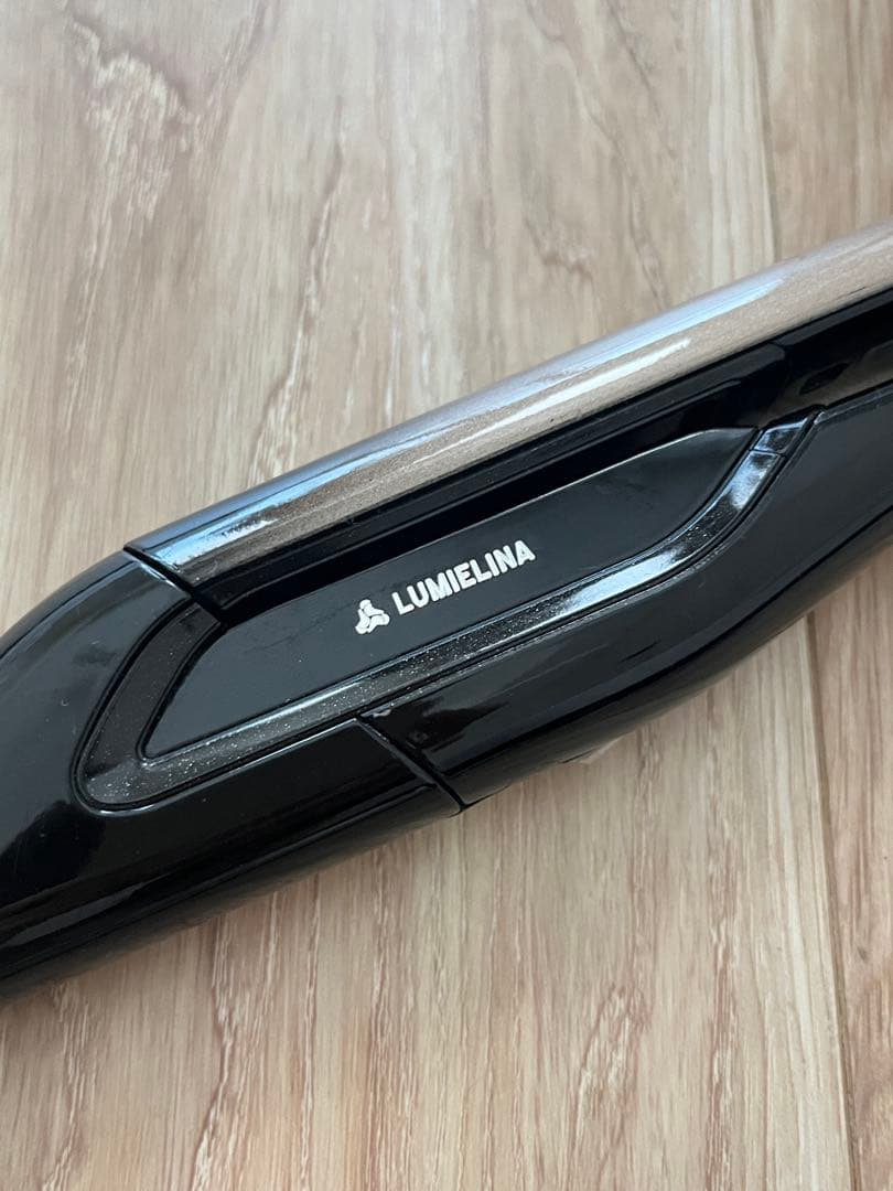 ヘアビューロン 4D plus ストレートアイロン