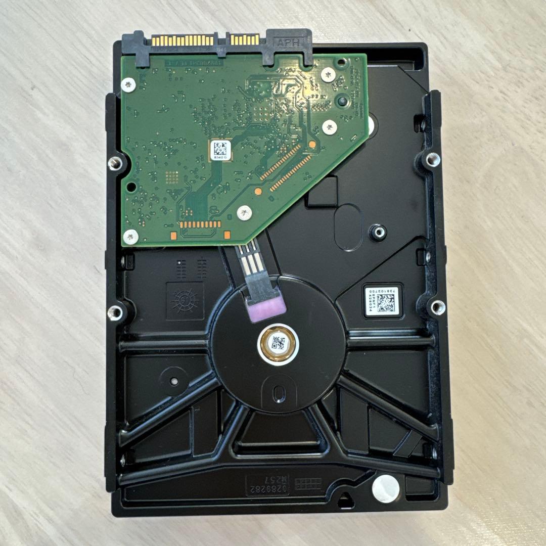 【24時間以内発送】Seagate IronWolf 3TB HDD NAS