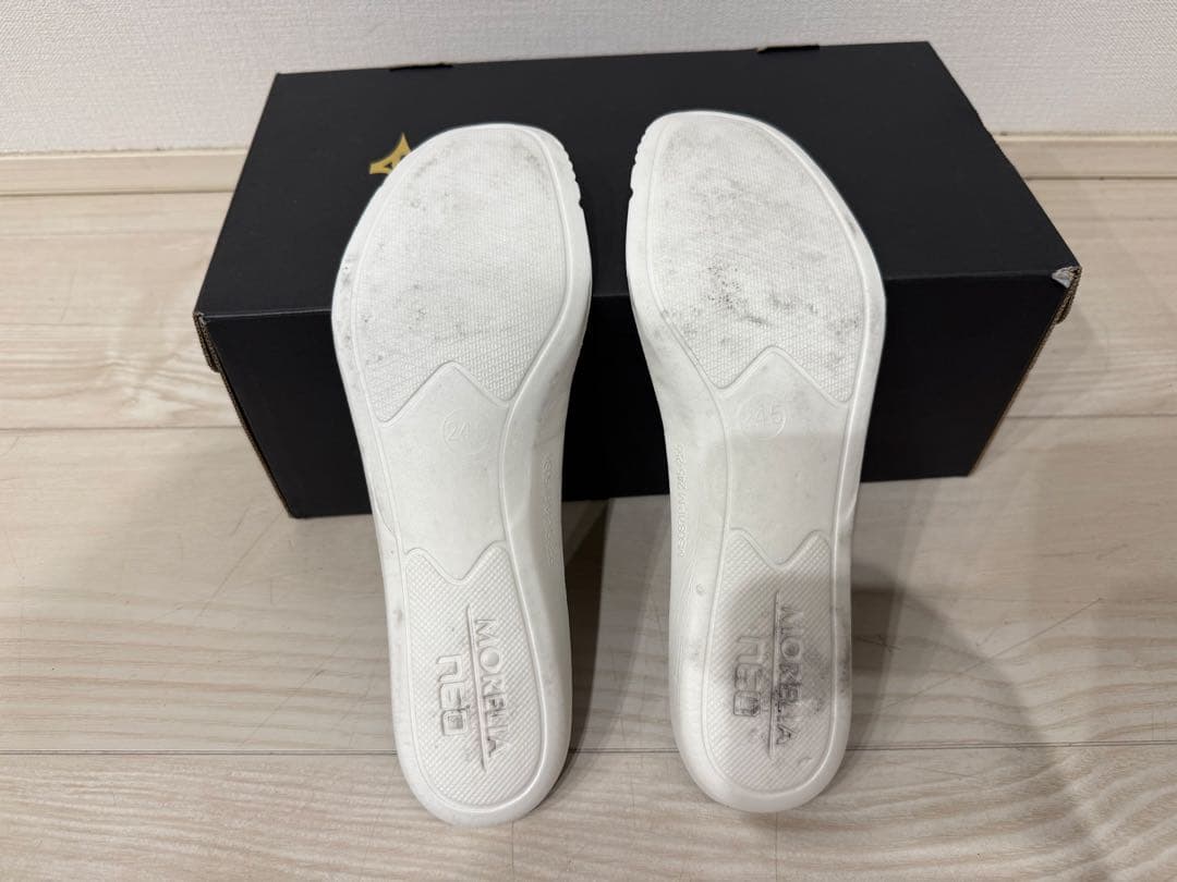 【本日限定価格】ミズノ モレリアネオ4ジャパン 24.5cm