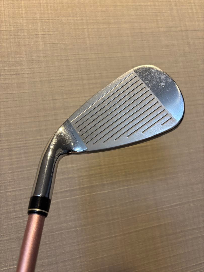 ブリヂストン JGR 6番 アイアン フレックスL