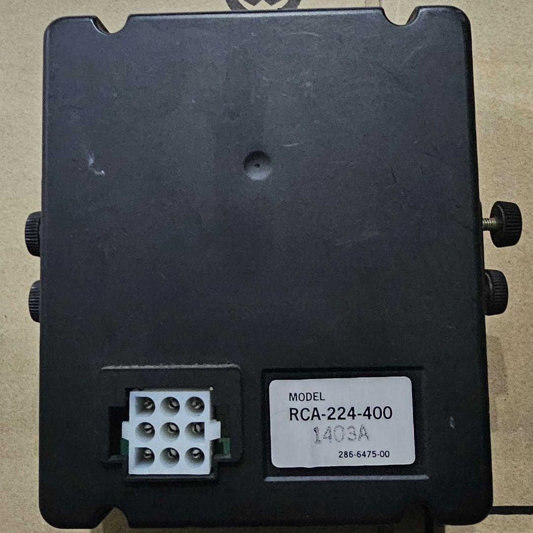 a*i様 Clarion　音声合成　CA-6000B RCA-224-400