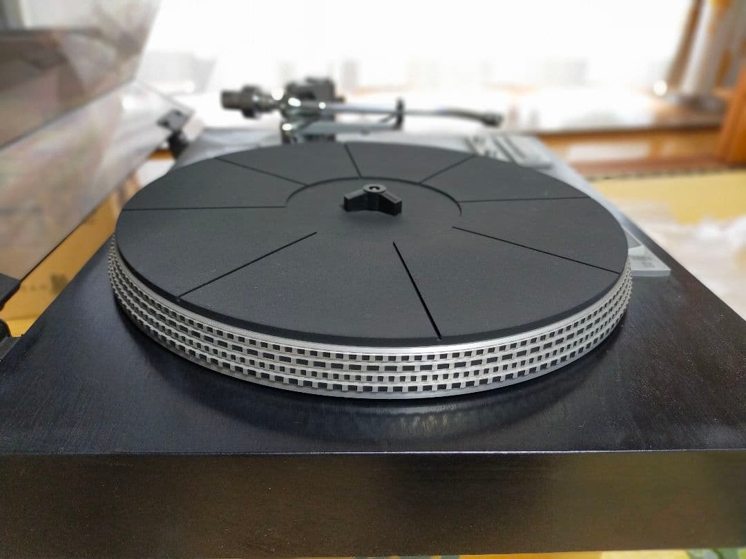 レコードプレイヤー昭和の名機 YAMAHA YP-D7 ￥58,000(78年)